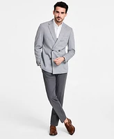 Michael Kors Men's Classic-Fit Double-Breasted Sport Coat