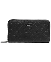 Dkny Ashlyn Large Zip-Around Wallet