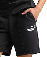 Puma Men's Sports Club Logo Shorts