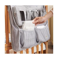 Sunveno Babyease Mesh Diaper Caddy and Organizer