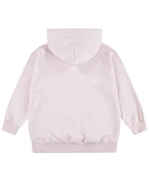 Levi's Little Girls Script Logo Tee