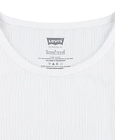 Levi's Big Girls Rib Knit Top