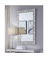 Streamdale Furniture Kachina Wall Decor In Mirrored & Faux Gems