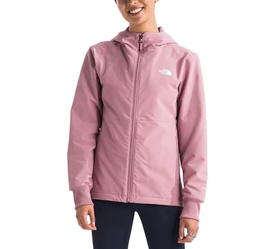 The North Face Women's Shelbe Raschel Zip-Front Fleece-Lined Hoodie Jacket, Xs - 3XL