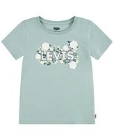 Levi's Toddler Girls Wildflowers Batwing Tee