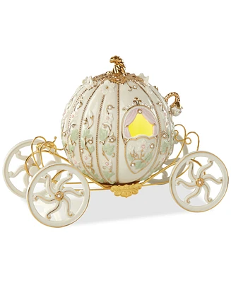 Lenox Disney Cinderella Led Enchanted Coach Figurine