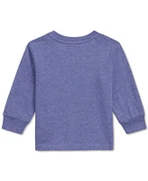 Polo Ralph Lauren Baby Cotton Long-Sleeve Tee