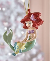 Lenox Ariel's Best Friend Ornament