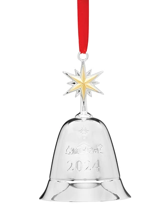 Lenox 2024 Musical Bell Ornament, 48th in the Series