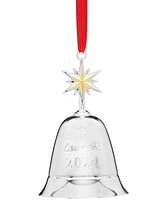 Lenox 2024 Musical Bell Ornament, 48th in the Series