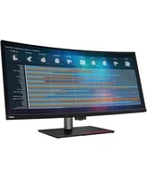 Lenovo 62DDGAR6US P40w-20 39.7 in. 5K Curved Ultrawide Monitor