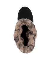 Juicy Couture Women's King Cozy Cold Weather Boots