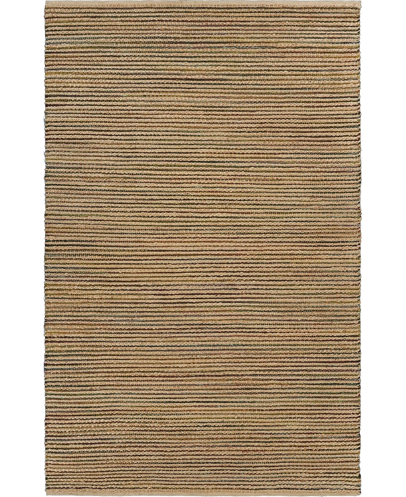 Lr Home Natural Fiber Natur-03377 7'9''x9'9'' Area Rug