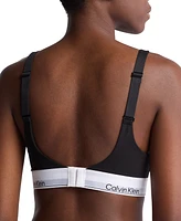 Calvin Klein Women's Modern Cotton Lift Bralette QF7900