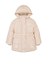 Calvin Klein Baby Girl Parka Puffer Jacket