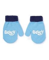 Bluey Hat And Mitten Set