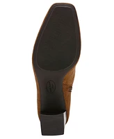 Anne Klein Women's Alisia Block Heel Dress Booties