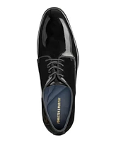 Johnston & Murphy Men's Lewis Plain Toe Shoe