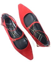 Kenneth Cole New York Nolita Snip Toe Ballet Flat