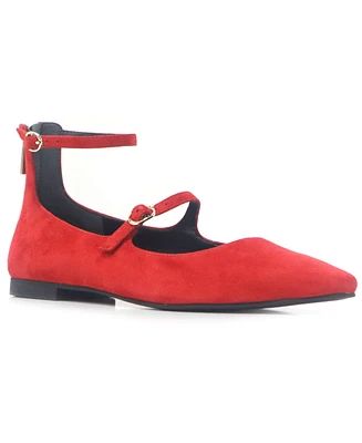 Kenneth Cole New York Nolita Snip Toe Ballet Flat