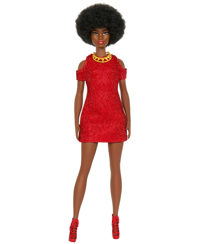macy's black and red dress Black Ribbed Knit Maxi Dress – self-portrait main image 1
