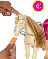 Barbie Mysteries: The Great Horse Chase Interactive Toy Horse - Multi