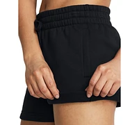 Under Armour Women's Rival Fleece Shorts