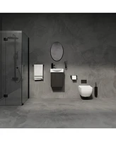 16" Compact Bathroom Vanity: Space-Saving Solution for Small Spaces