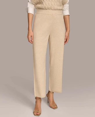 Donna Karan New York Women's Pull-On Sweater Pants