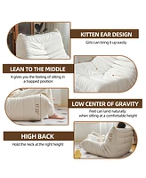 Streamdale Furniture Ergonomic Bean Bag Chair: Comfort and Style in One