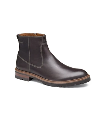 Johnston & Murphy Men's Barrett Zip Boots