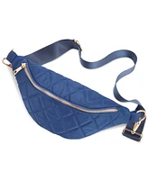 On 34th Women's Quilted Belt Bag