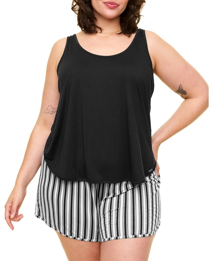 Adore Me Women's Balenda Pajama Set