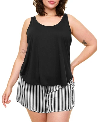 Adore Me Women's Balenda Pajama Set