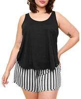 Adore Me Women's Balenda Pajama Set