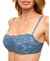 Adore Me Women's Georgianna Push Up Balconette Bra