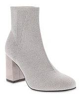 Mia Women's Braxton Block Heel Booties
