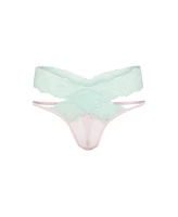 Adore Me Women's alma Thong Panty