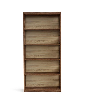 Tribesigns 6-Tier Bookcase, 70