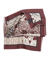 Elizabetta Men's Napoli - Hand Rolled Silk Neckerchief for Men
