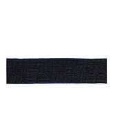 Slickblue Set of 2 Wired Polyester/Cotton Ribbons – Versatile for Crafting and Decor