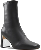 Aldo Women's Marcelyn Round-Toe Ankle Boots