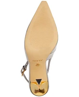 Aldo Women's Marysa Pointed-Toe Slingback Pumps