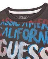 Guess Big Boy Long Sleeve Graphic T-Shirt