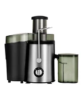 Sugift 2 Speed Wide Mouth Fruit and Vegetable Centrifugal Electric Juicer