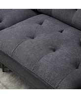 Streamdale Furniture Linen Sofa