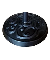 Streamdale Furniture Resin Umbrella Base