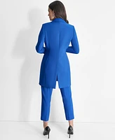 Dkny Women's One-Button Topper Jacket