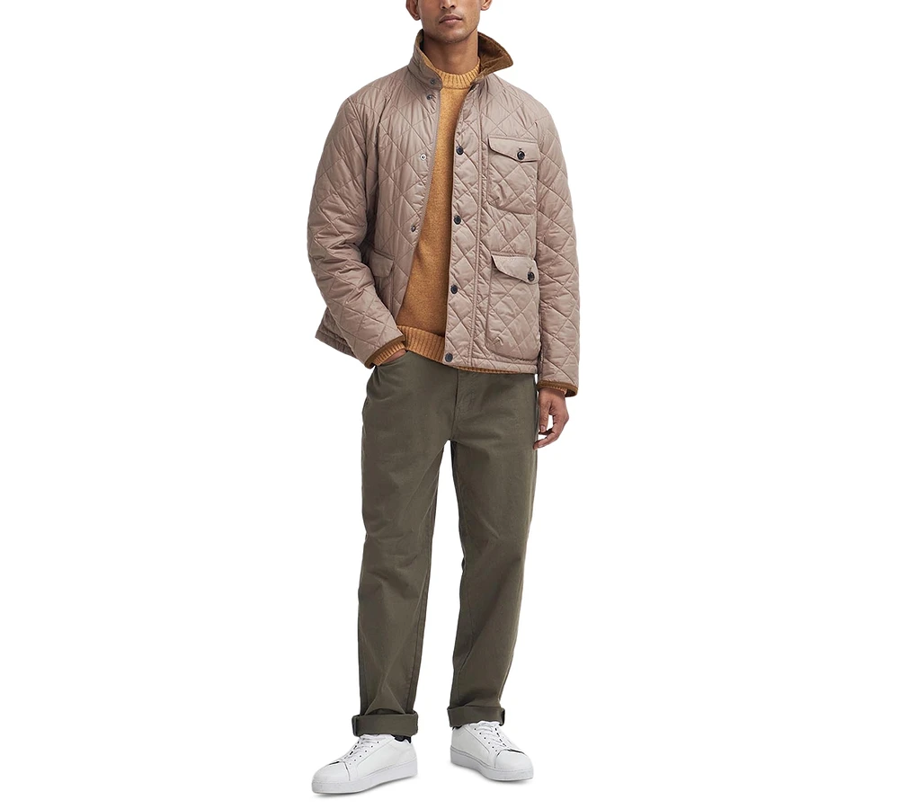 Barbour Men's Hornby Quilted Jacket