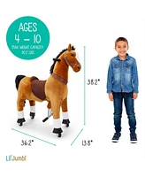 Jumbl Lil Ride on Horse